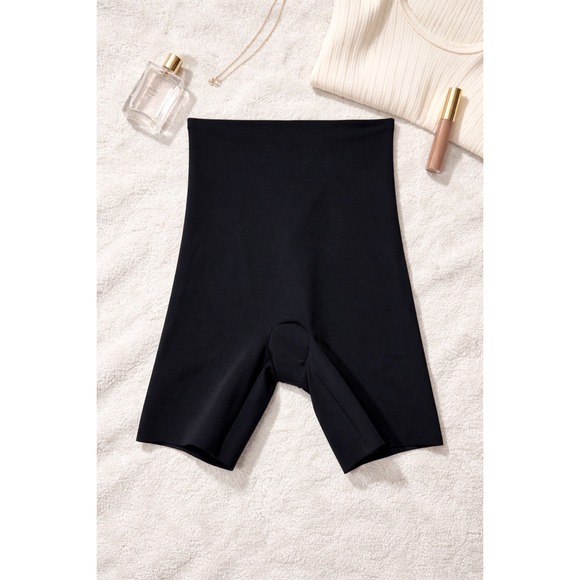 Commando Other - Commando Control Short Shapewear Black Seamless High Waist Bike Short XS